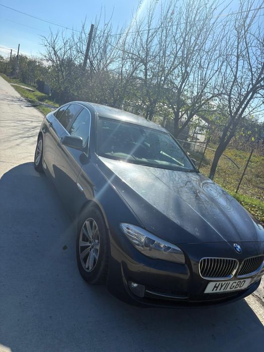 Dezmembrez Bmw F10 2011 2.0diesel 184 de cai