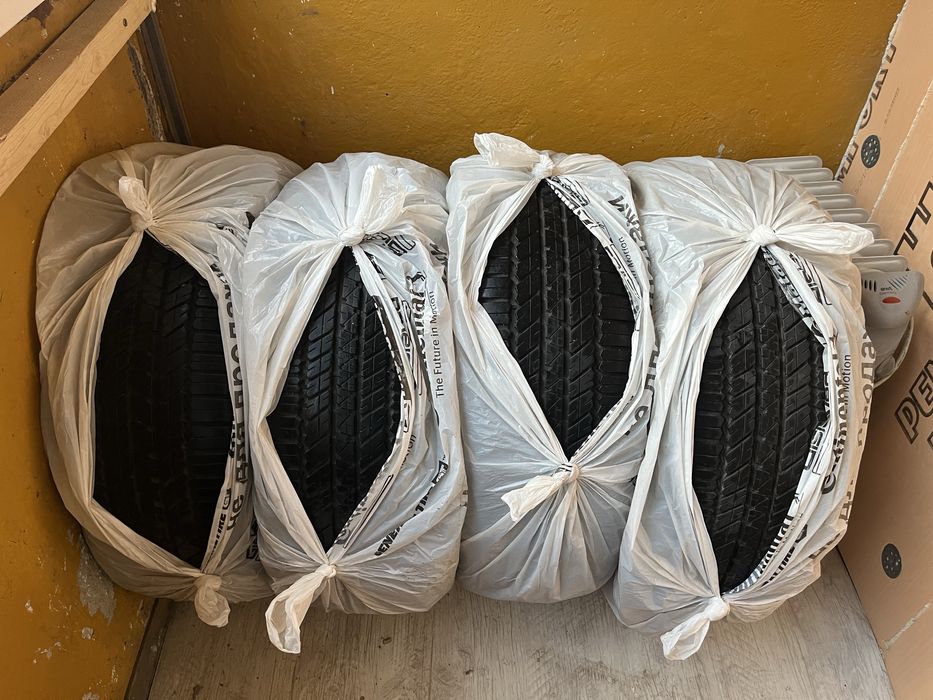 Комплект шин 265/55R19