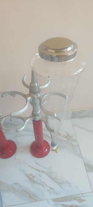 Продам колбы для соков и сиропа ЗАВОДСКИЕ