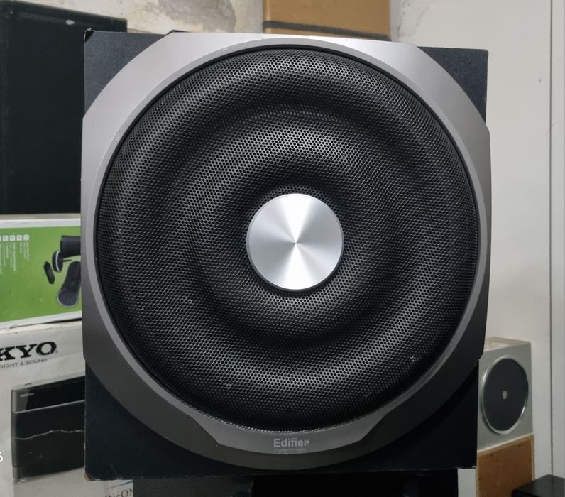 Subwoofer activ  Infinity, Edifier