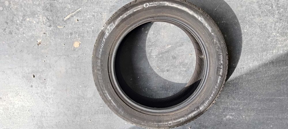 4 броя летни гуми Michelin Primacy 4   255 / 55  R18