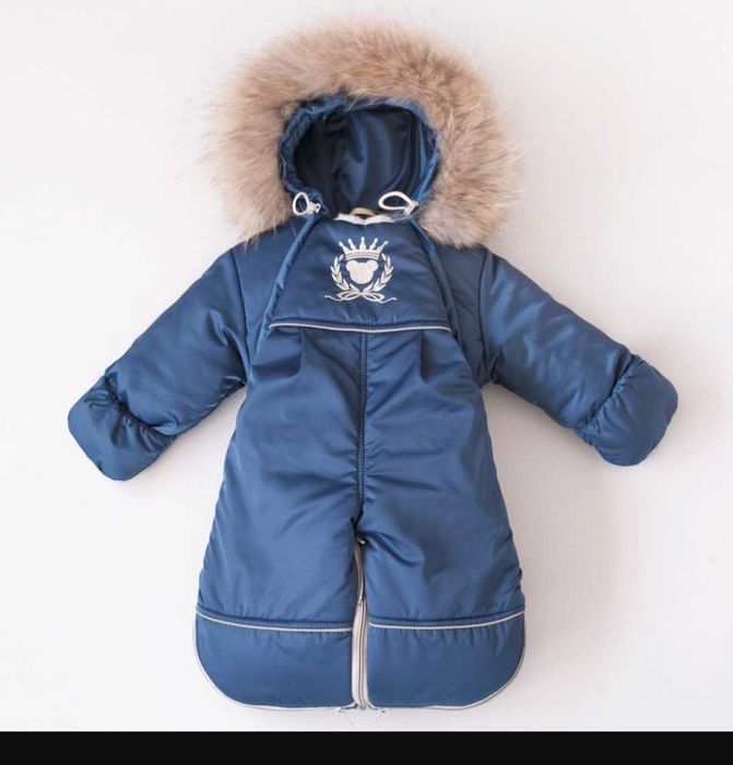 Комбинезон-трансформер детский