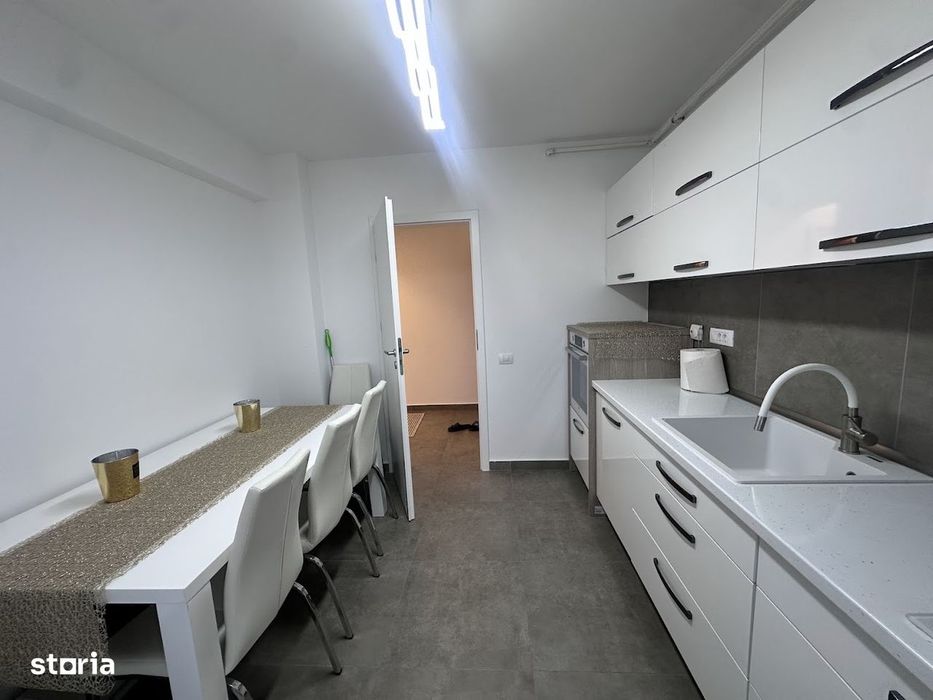 Apartament 2 camere, terasă 50mp, parcare subterana, Noua Residence