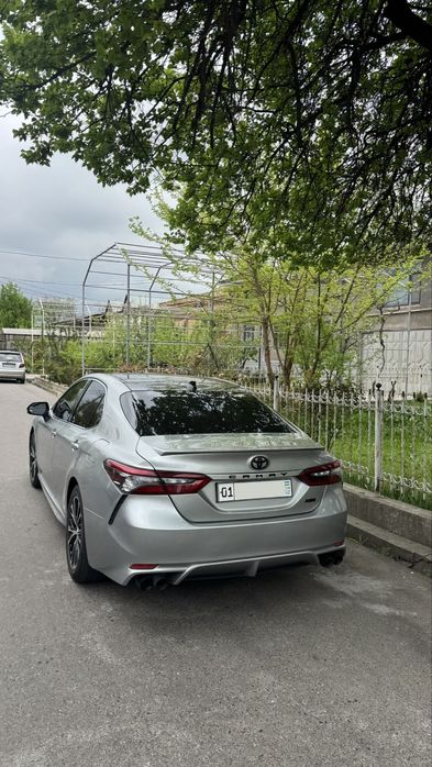 Toyota Camry 70 2021 yil