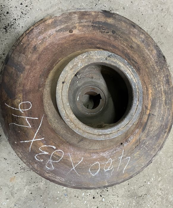 Колесо рабочее от насоса