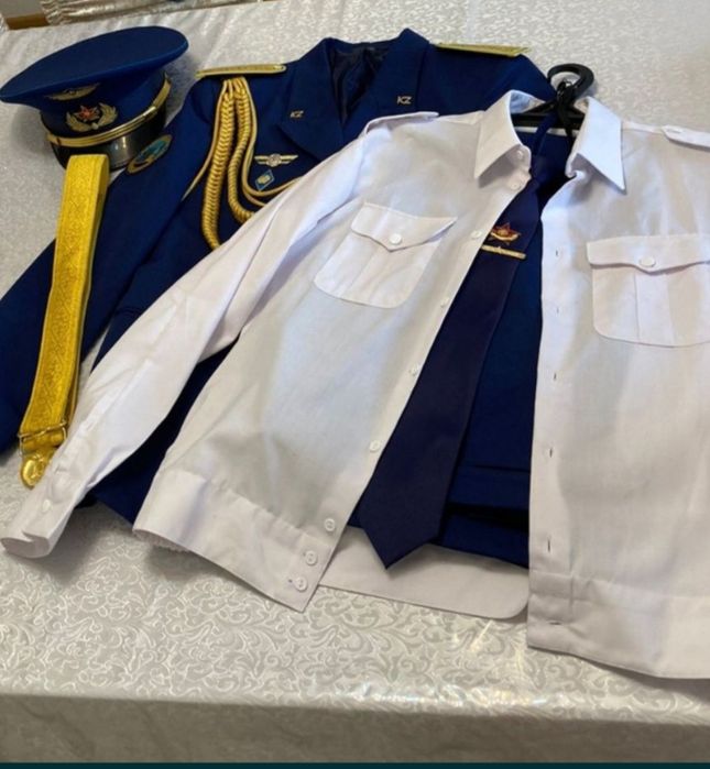 Парадный форма мужская