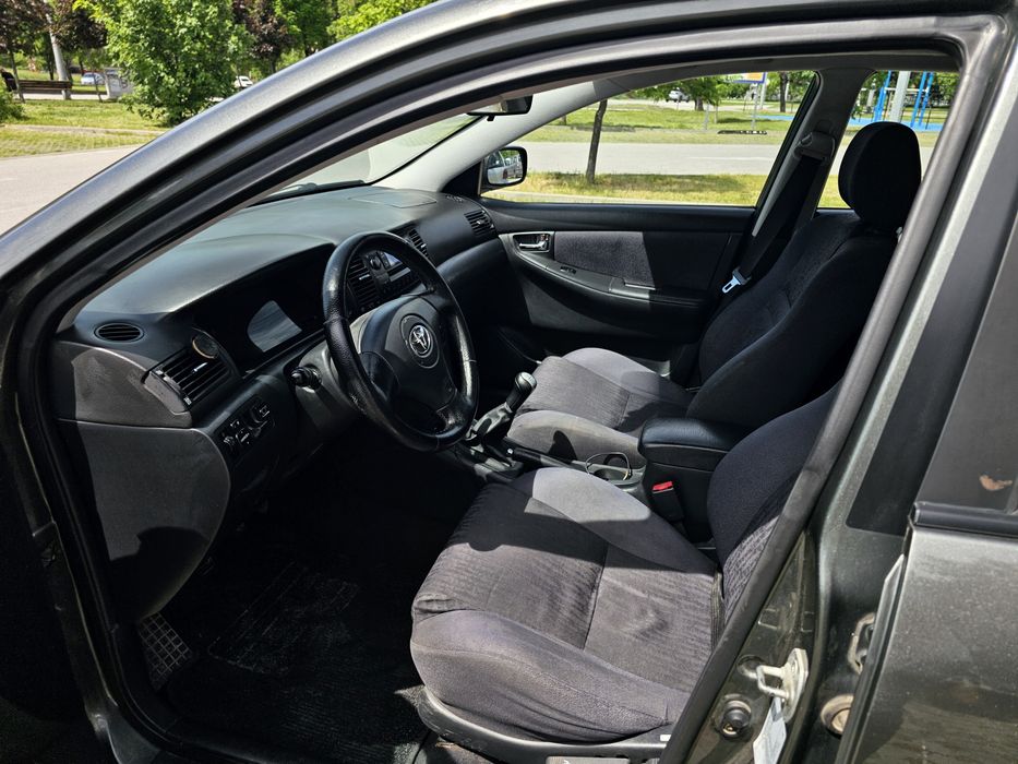 Toyota corolla 1.4