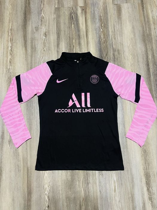 Compleu Fotbal Nike PSG roz marimea S
