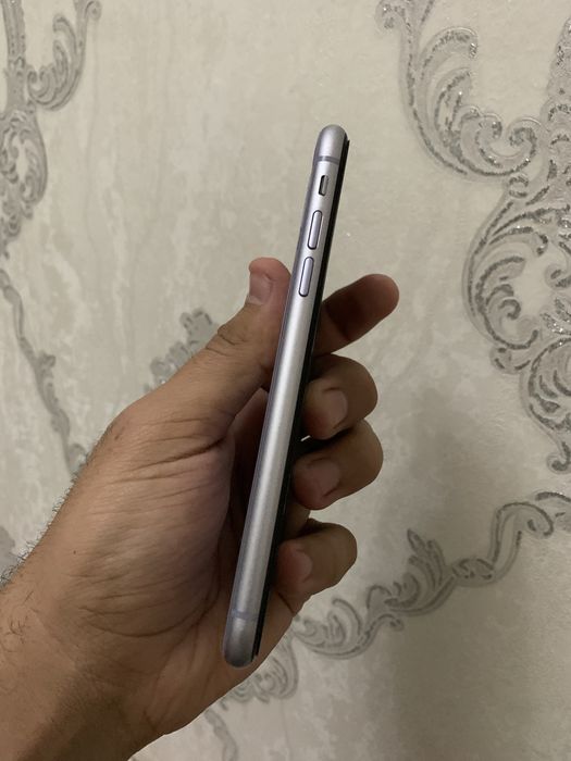 iPhone 11 256gb abmen yoq