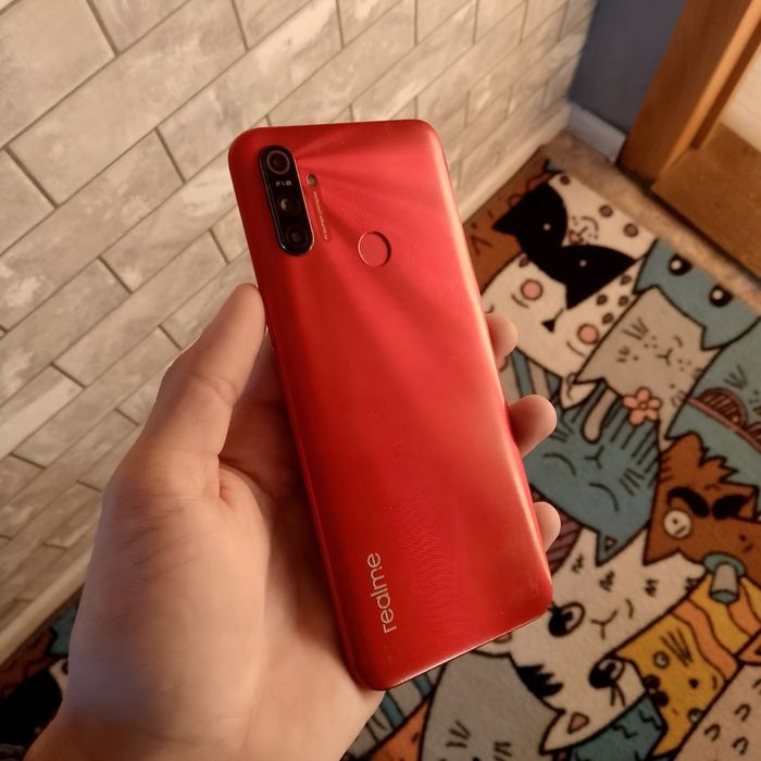 Realme c3 64gb android 10