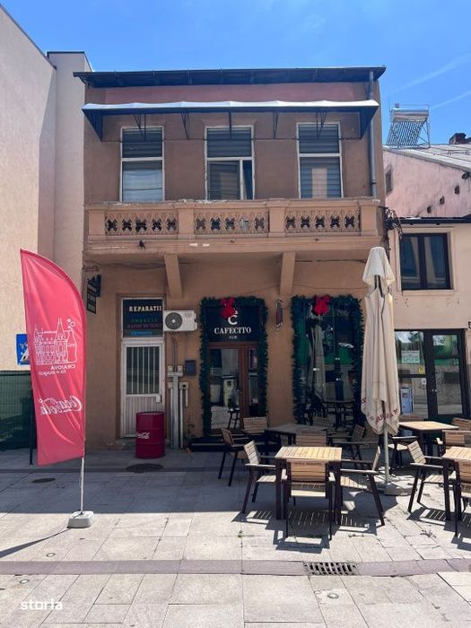 Casa Centrul Vechi, 240 Mp, Spatiu Comercial