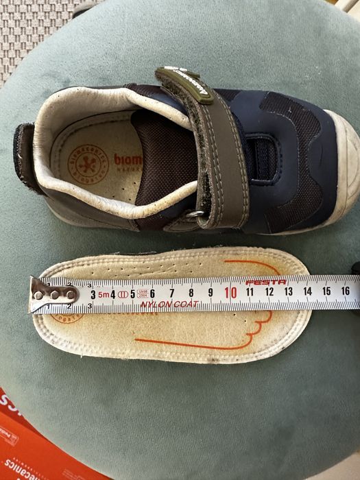 Biomecanics детски обувки