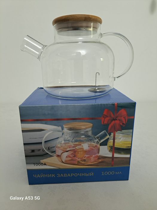 Посуда новый разные,