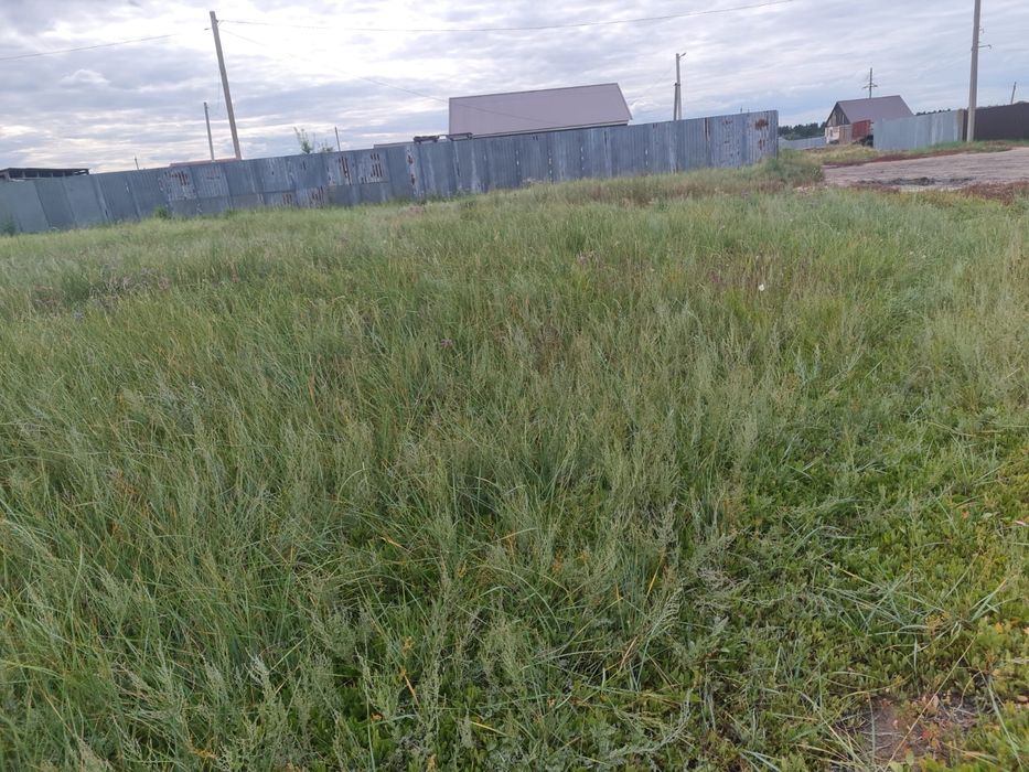 Земельный участок