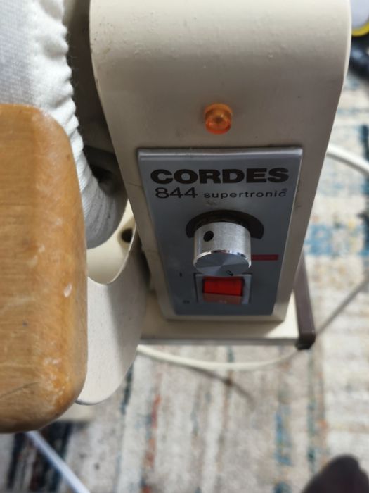 Doua calandre Cordes
