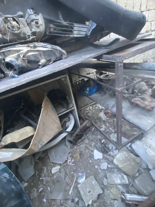 Форд Фокус 1 Авторазбор