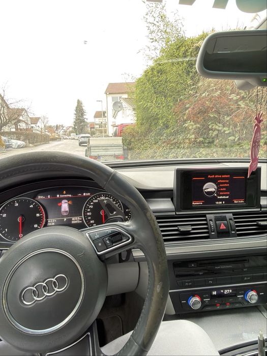 Audi A6 Avant 3.0 Quattro Automat 2012
