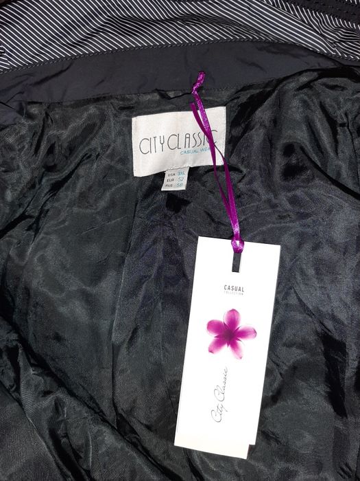 Женский плащ р. 52