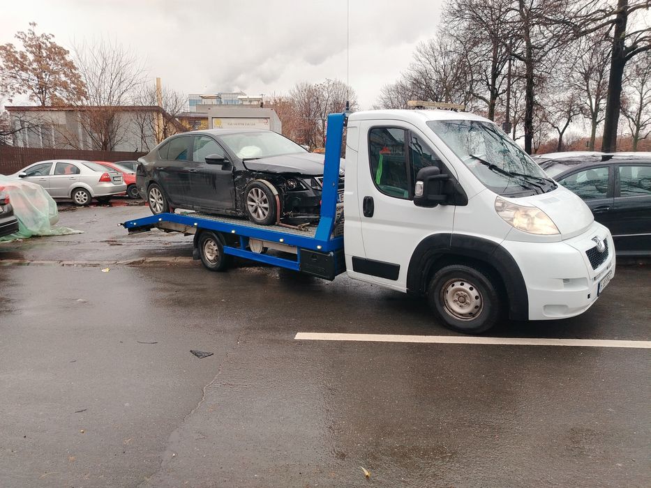 Transport tractări platforma auto 24/24 7/7