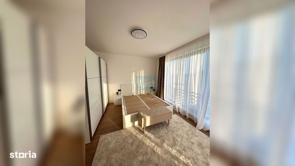 Casa individuala noua de inchiriat in Popesti