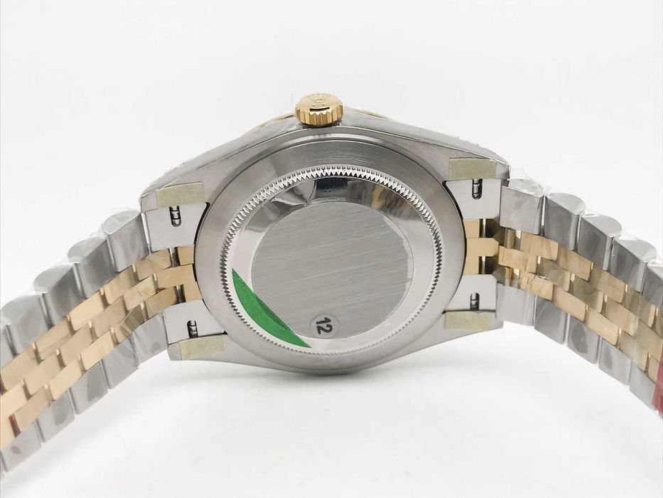 Rolex Datejust 41mm Yellow Gold Fluted Bezel – Jubilee – Автоматичен – реални снимки