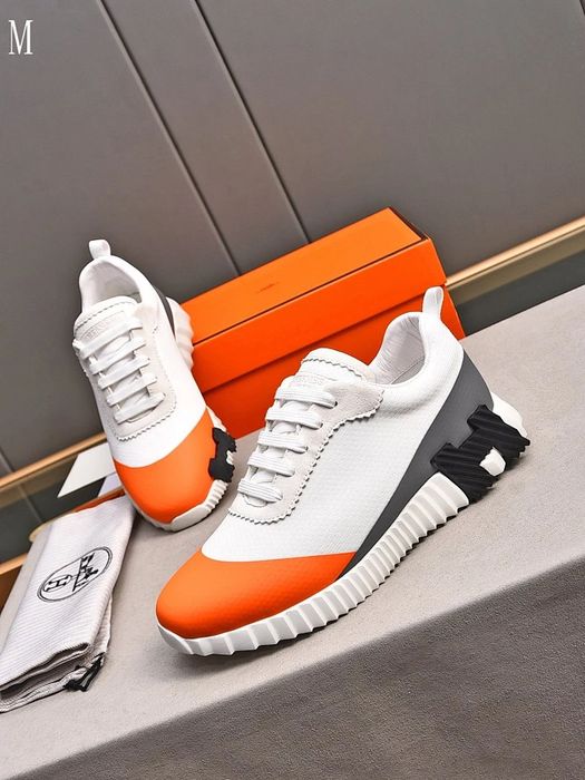 Hrms / Trail / White/Orange 38-45