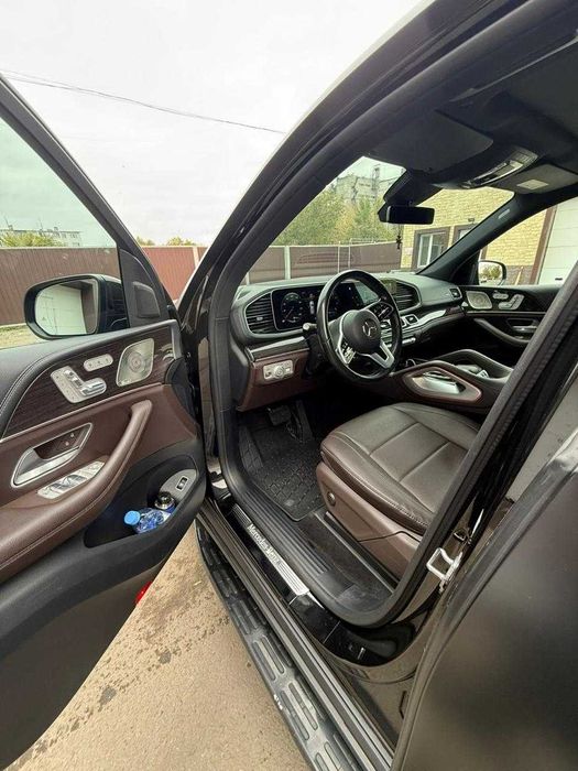 Mercedes-Benz GLE 450 4MATIC