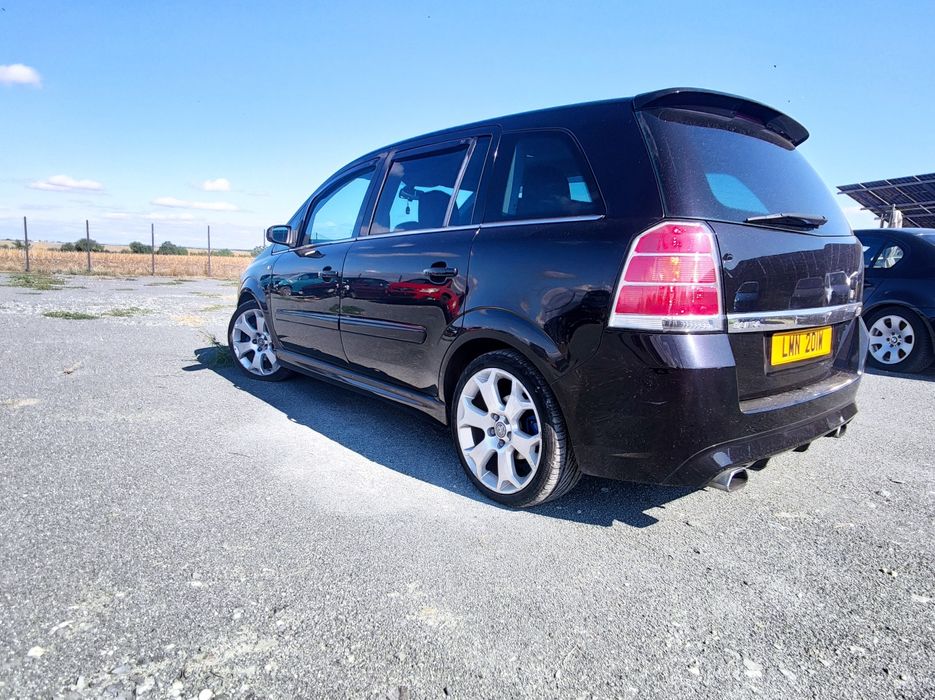 Опел Зафира Б ОПЦ 2,0т 240к.с 2006г.  Z20LEH !!!НА ЧАСТИ!!!