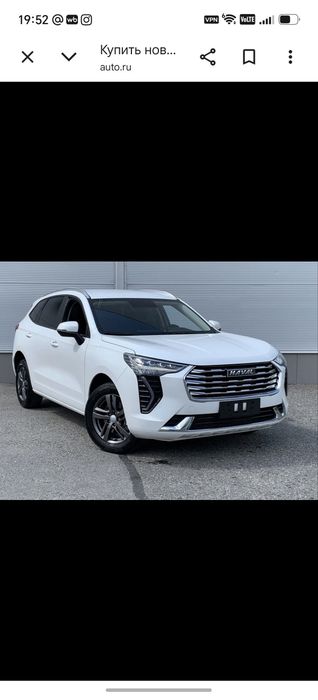 Продам Haval Jolion