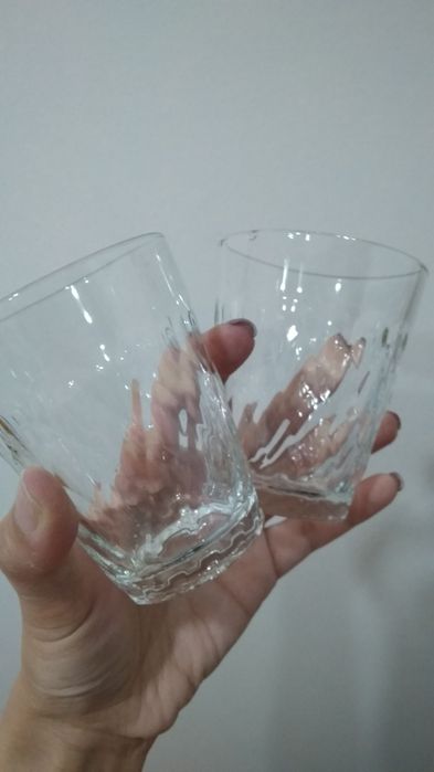 Бу хрусталь в идеальном состоянии