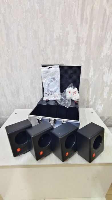 Аппарат холодный фонтан