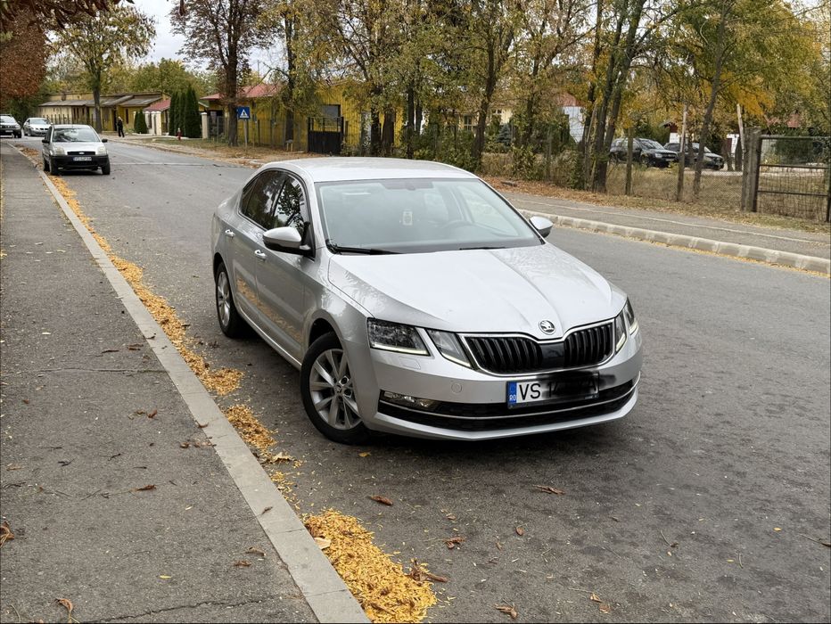 Škoda Octavia 2019 | 2.0 TDI 150 CP | DSG | Style | 137.294 km | Proprietar