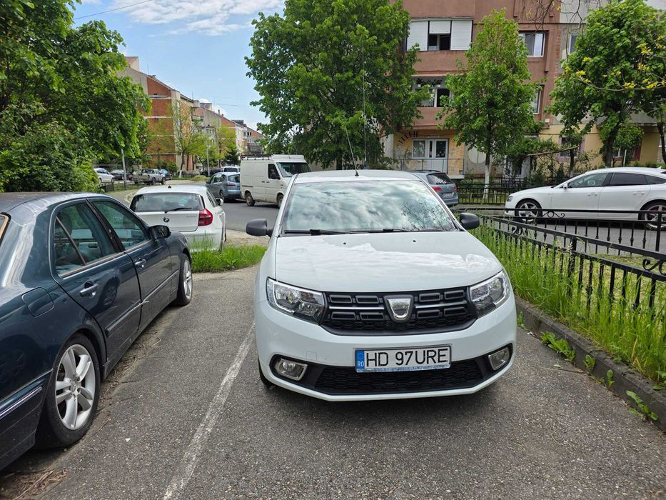 Dacia Logan 1.0 2020