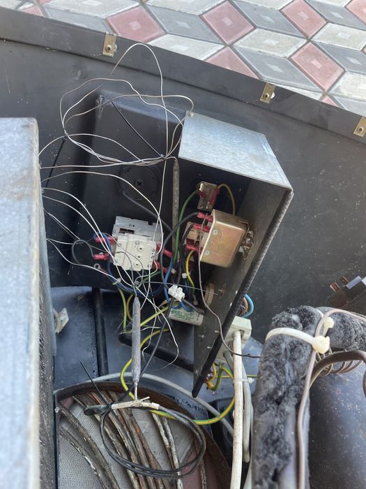 Pompa caldura apa-aer