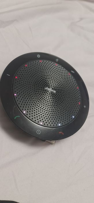 Boxa jabra portabila skype conectivitate Bluetooth și jack