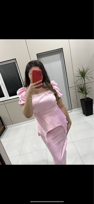 Платье мама и дочка