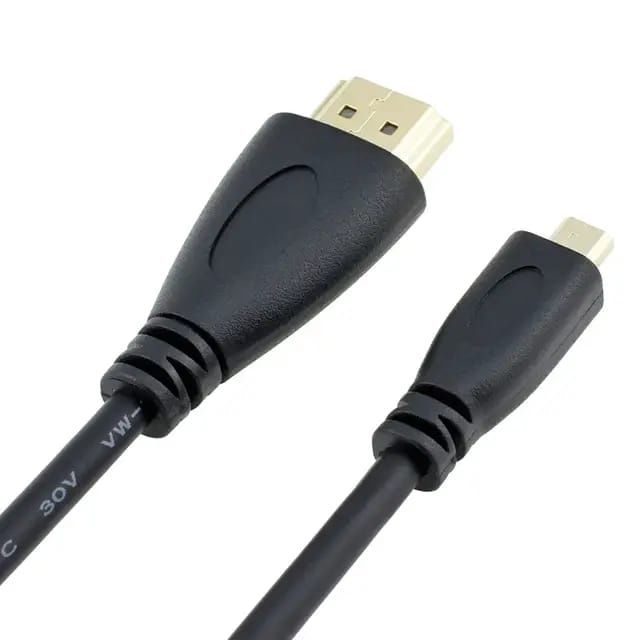 Переходник HDMI/micro HDMI, кабель, шнур