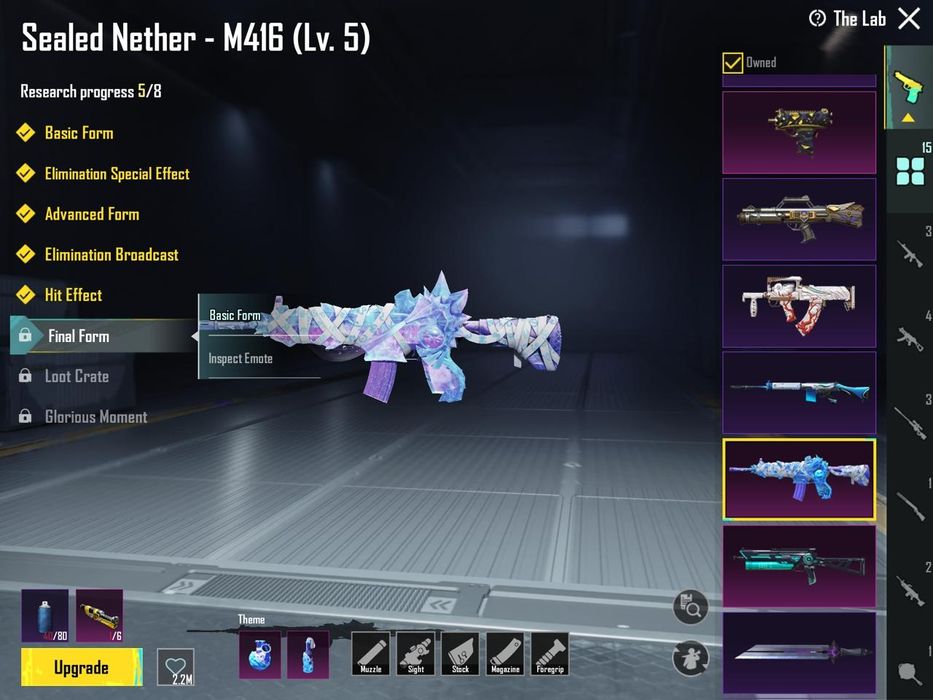 Акк пабг, pubgmobile account