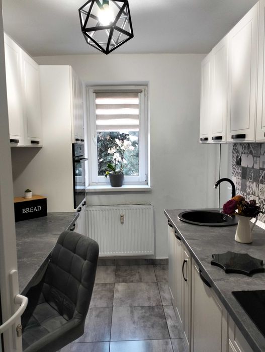 Vand apartament cu 3 camere in Gheorgheni, etajul 1