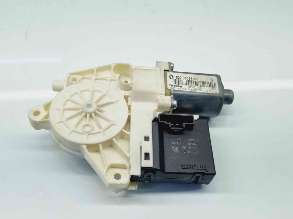 Motoras geam stanga spate Renault Megane 3 Combi [Fabr 2008-2015] 8273