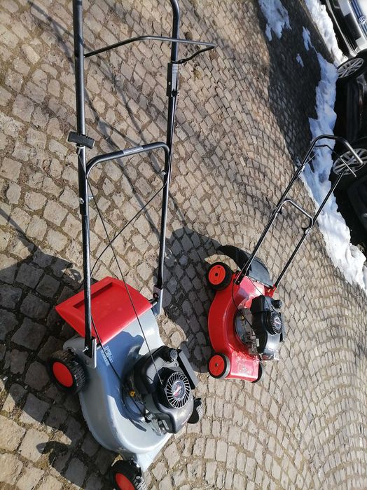 Бензинова косачка