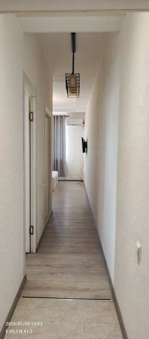 Срочно продаю квартиру в центре города IT PARK. ИНХА.