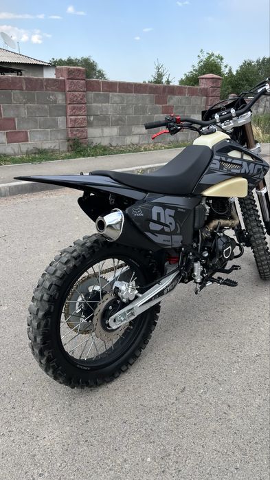 Эндуро 300куб воздушка