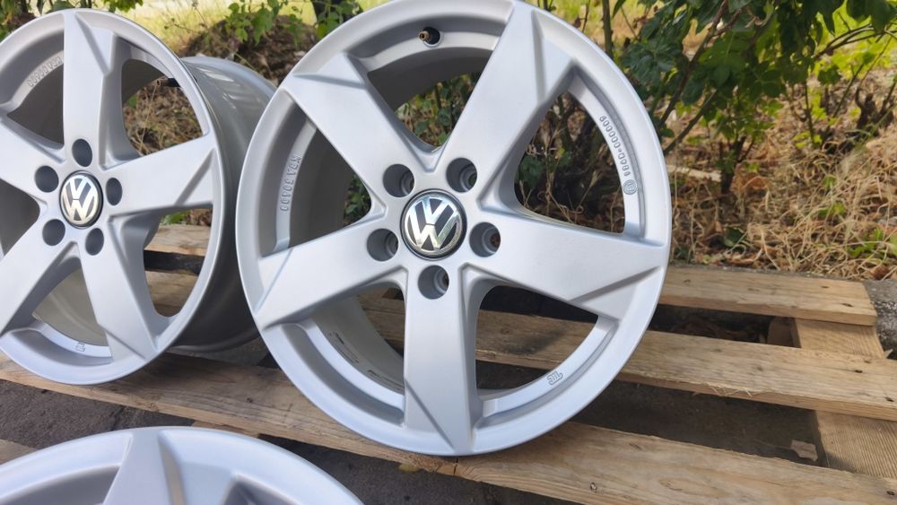 5х112 16 цола VW