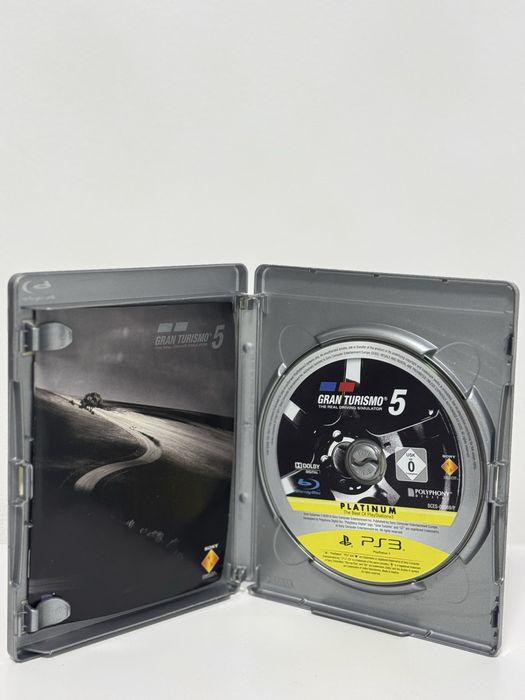 Joc Gran Turismo 5 PS3/ PlayStation 3/ original