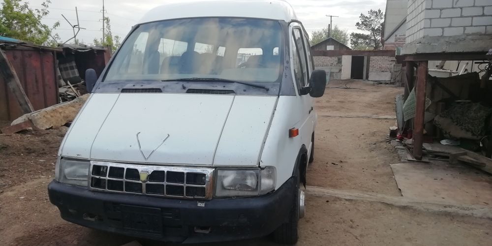 Продам меняю на легковой