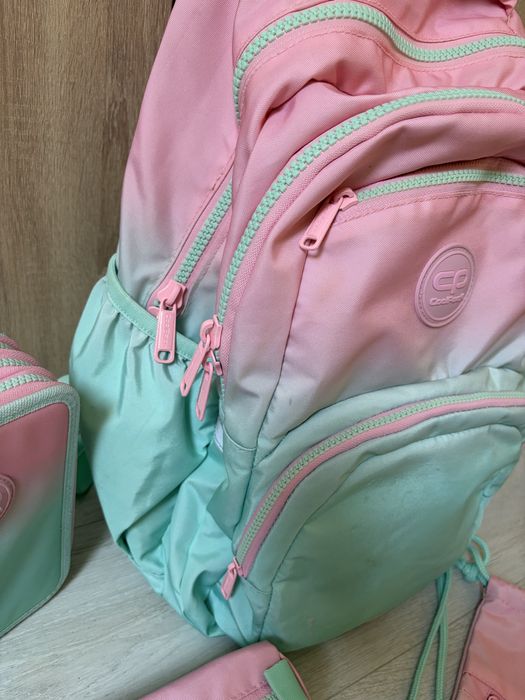 Раница Coolpack с много аксесоари