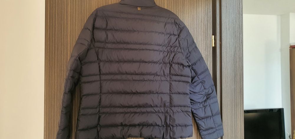 Geacă de pene și puf