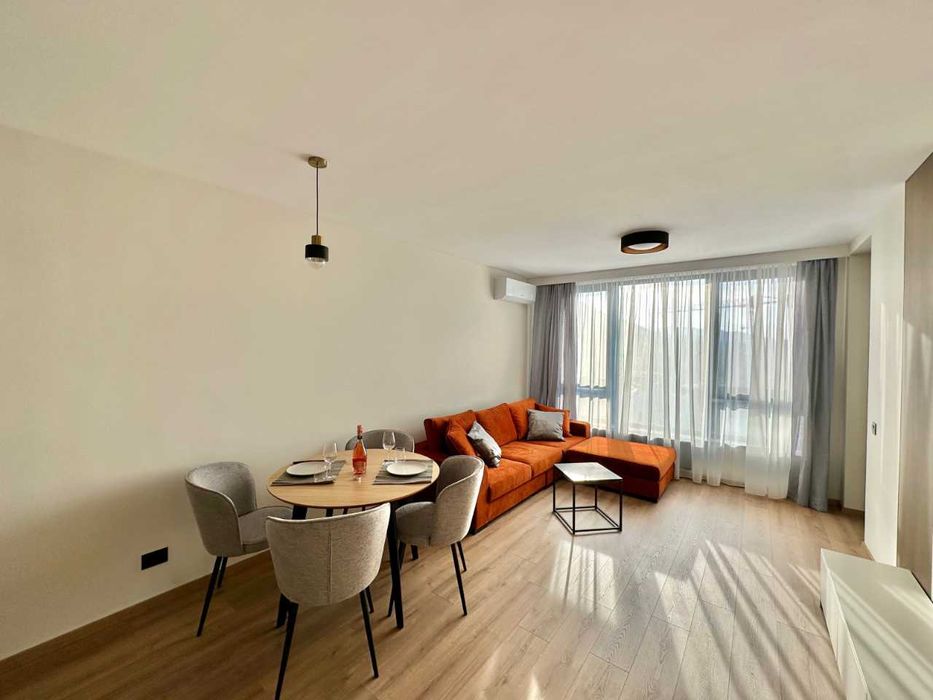 Дава се под наем Двустаен апартамент в София, Кръстова вада - 72 кв.м за 825 € - Снимка #11