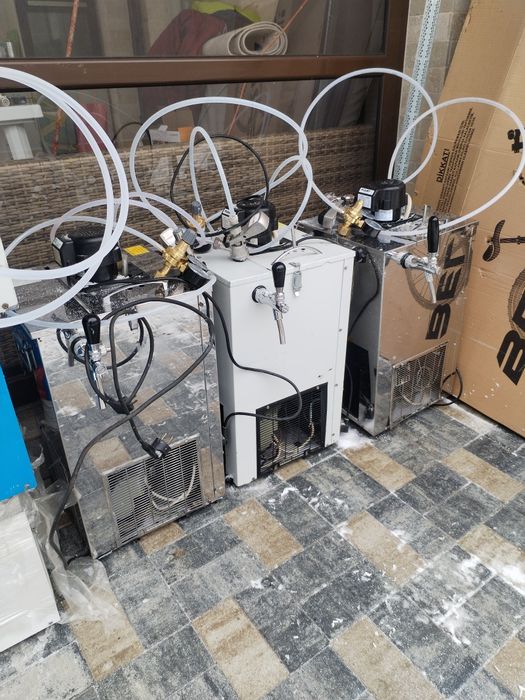 Răcitor bere/Dozatoare profesionale bere /Draft